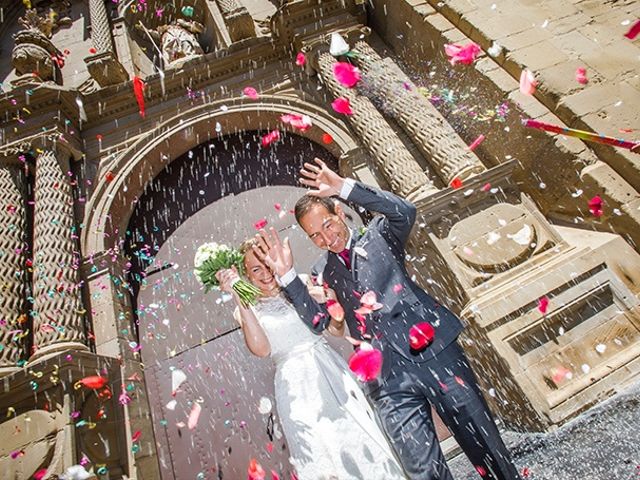 La boda de Fernando y Olga en Lardero, La Rioja 41