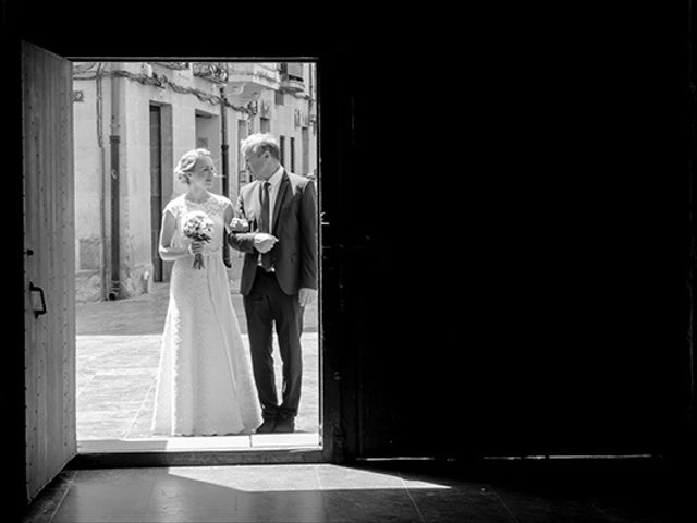 La boda de Fernando y Olga en Lardero, La Rioja 43