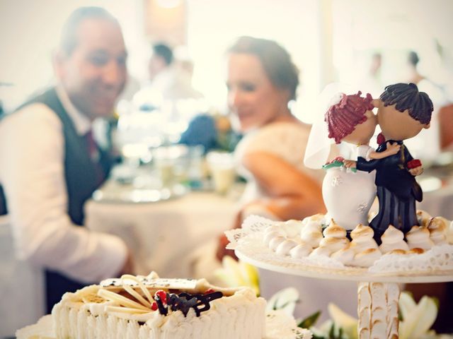 La boda de Fernando y Olga en Lardero, La Rioja 65