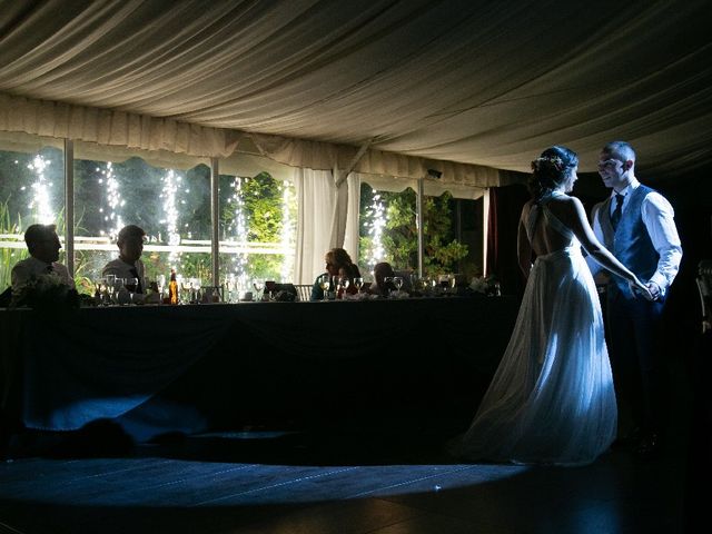 La boda de Alfredo y Eli en Palau De Plegamans, Barcelona 5