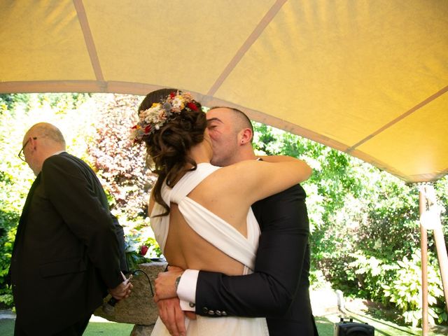 La boda de Alfredo y Eli en Palau De Plegamans, Barcelona 21