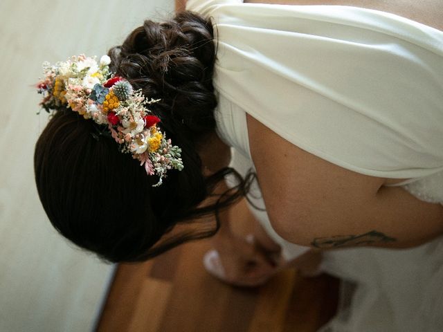 La boda de Alfredo y Eli en Palau De Plegamans, Barcelona 26