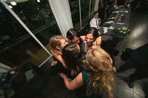 La boda de Alfredo y Eli en Palau De Plegamans, Barcelona 29