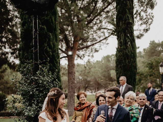 La boda de J. Bernabé y Irene en Valdetorres De Jarama, Madrid 60