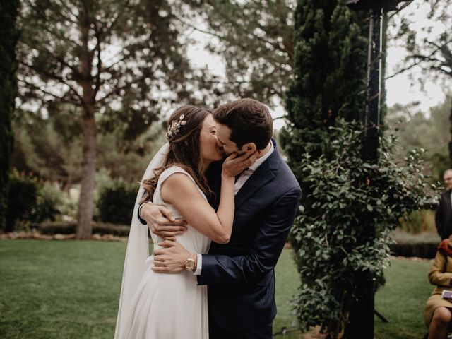 La boda de J. Bernabé y Irene en Valdetorres De Jarama, Madrid 63