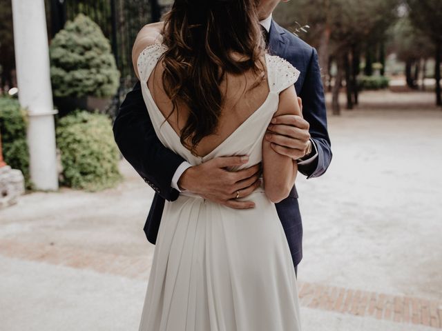 La boda de J. Bernabé y Irene en Valdetorres De Jarama, Madrid 68