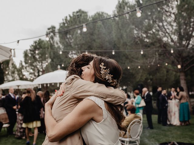 La boda de J. Bernabé y Irene en Valdetorres De Jarama, Madrid 79