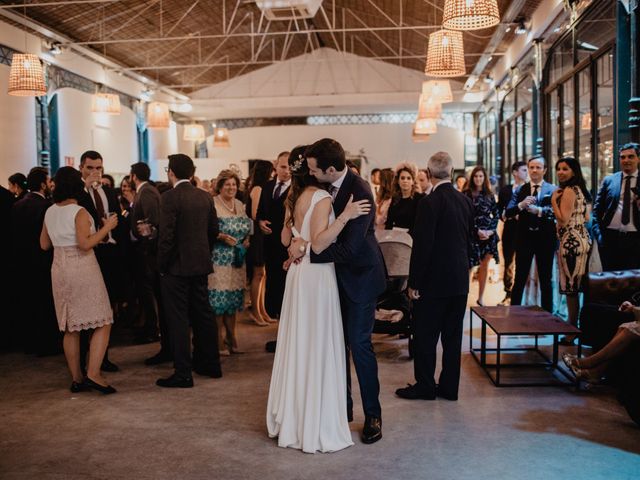 La boda de J. Bernabé y Irene en Valdetorres De Jarama, Madrid 95