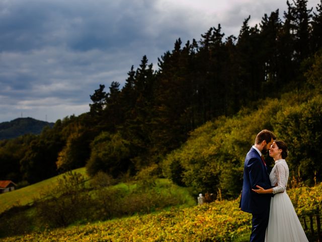 La boda de Ander y Nagore en Orio, Guipúzcoa 3