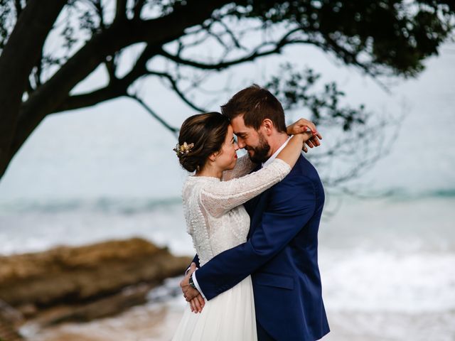 La boda de Ander y Nagore en Orio, Guipúzcoa 13