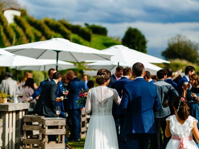 La boda de Ander y Nagore en Orio, Guipúzcoa 34