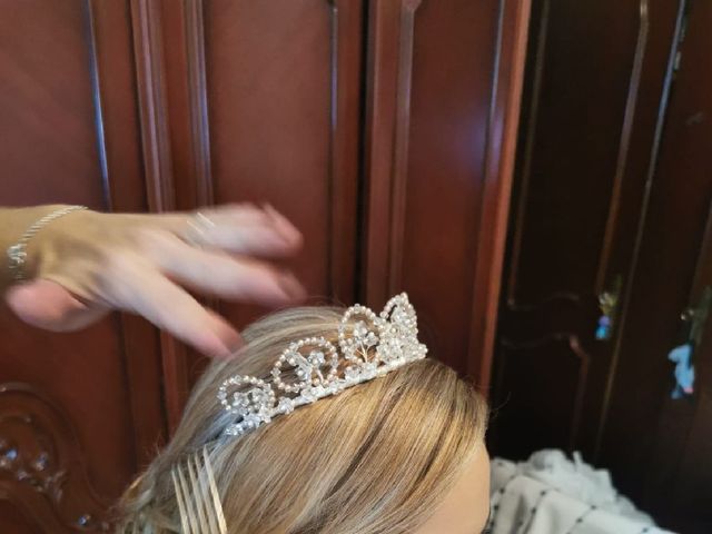 La boda de José Manuel  y Reyes en Coria Del Rio, Sevilla 4