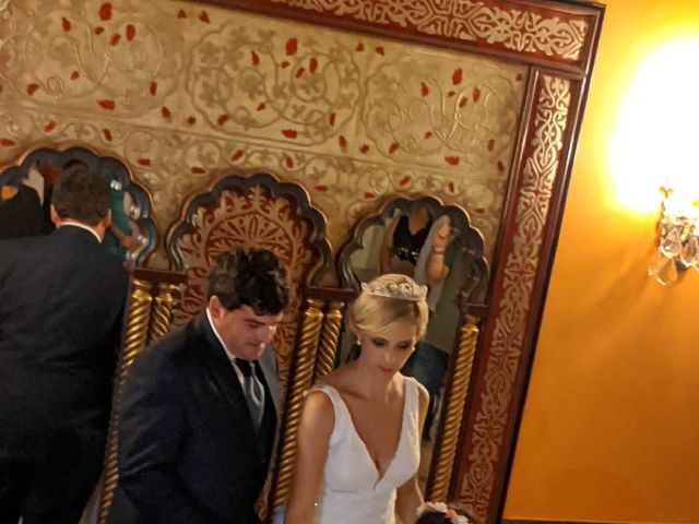 La boda de José Manuel  y Reyes en Coria Del Rio, Sevilla 15