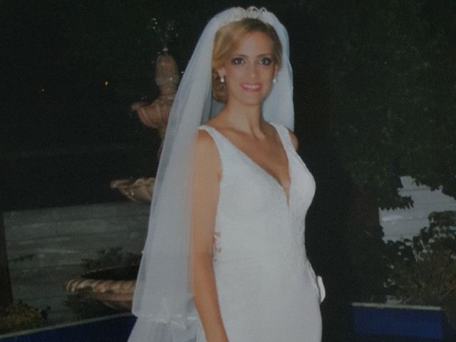 La boda de José Manuel  y Reyes en Coria Del Rio, Sevilla 22