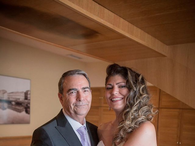 La boda de Toni y Fanny en Ferrol, A Coruña 3