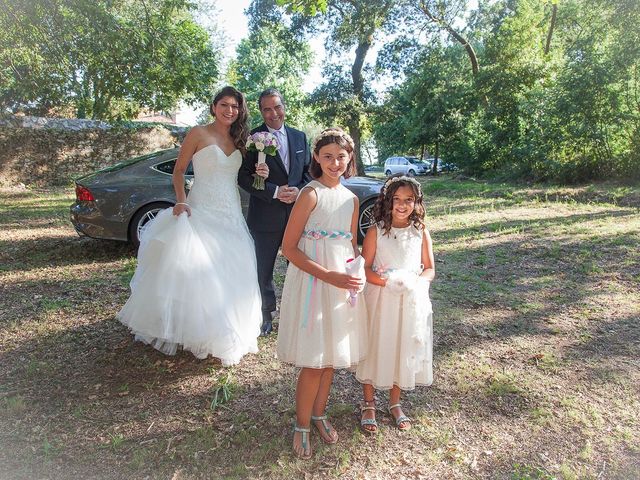 La boda de Toni y Fanny en Ferrol, A Coruña 5