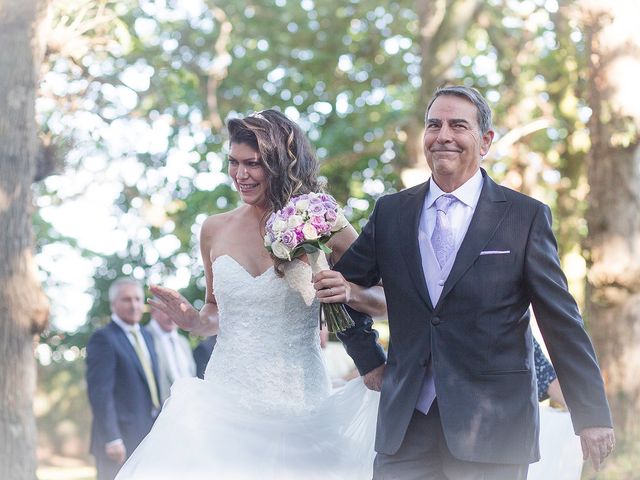 La boda de Toni y Fanny en Ferrol, A Coruña 6