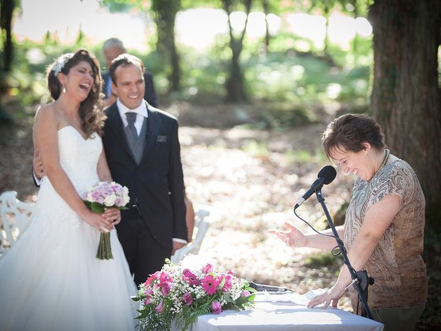 La boda de Toni y Fanny en Ferrol, A Coruña 7