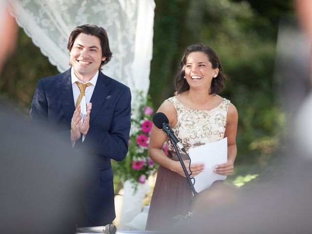 La boda de Toni y Fanny en Ferrol, A Coruña 10