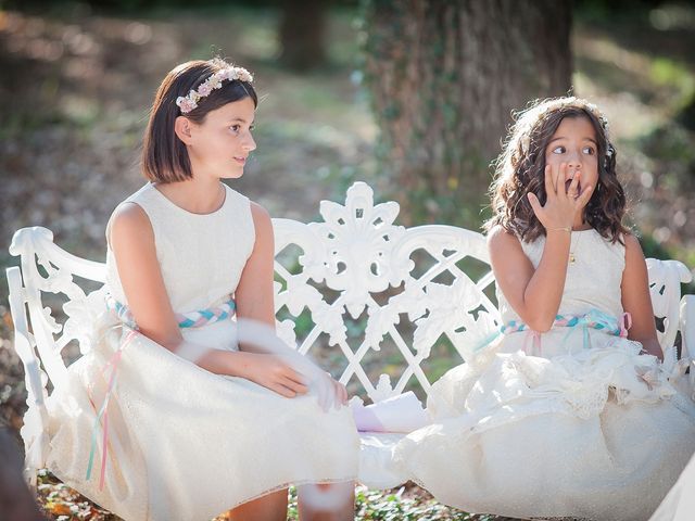 La boda de Toni y Fanny en Ferrol, A Coruña 11