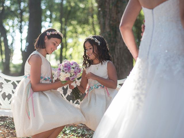 La boda de Toni y Fanny en Ferrol, A Coruña 15