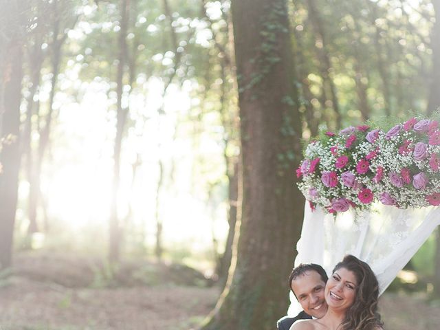 La boda de Toni y Fanny en Ferrol, A Coruña 17