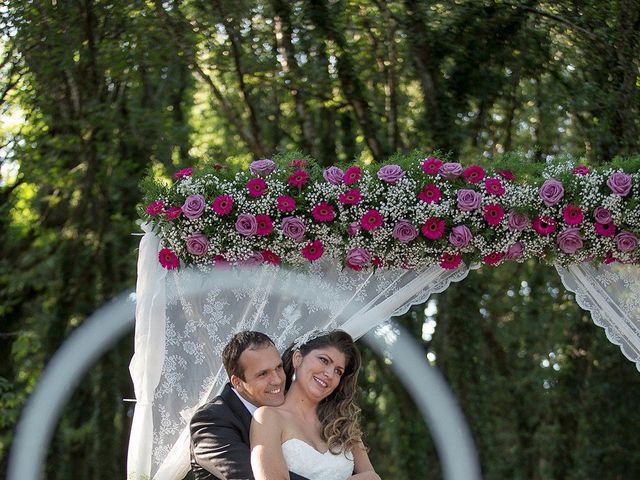 La boda de Toni y Fanny en Ferrol, A Coruña 19