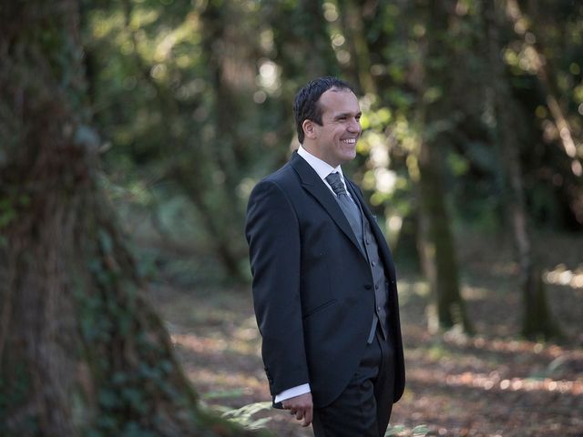 La boda de Toni y Fanny en Ferrol, A Coruña 22