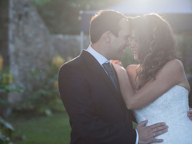 La boda de Toni y Fanny en Ferrol, A Coruña 24