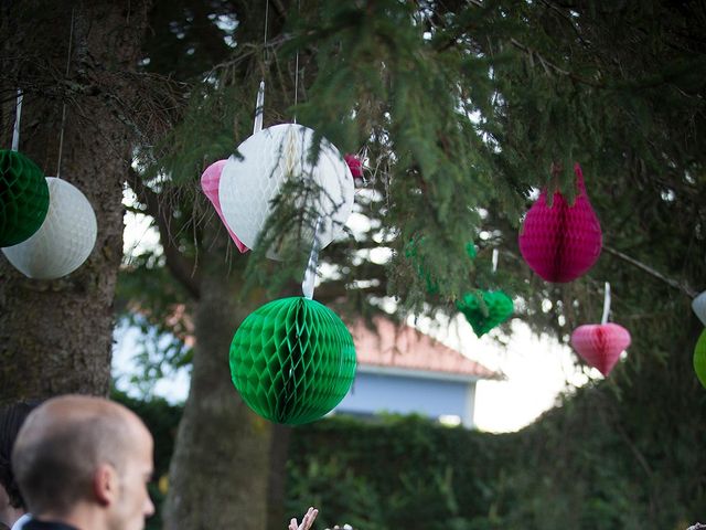 La boda de Toni y Fanny en Ferrol, A Coruña 31