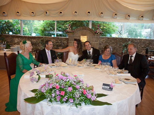 La boda de Toni y Fanny en Ferrol, A Coruña 34