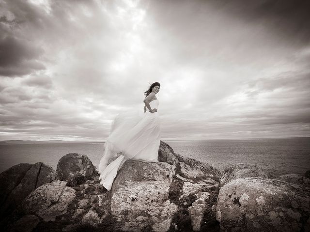 La boda de Toni y Fanny en Ferrol, A Coruña 35