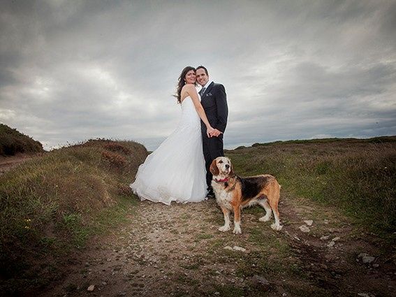 La boda de Toni y Fanny en Ferrol, A Coruña 37