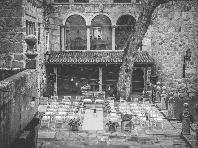 La boda de Teo y Lorena en Vilaboa (Rutis), A Coruña 10
