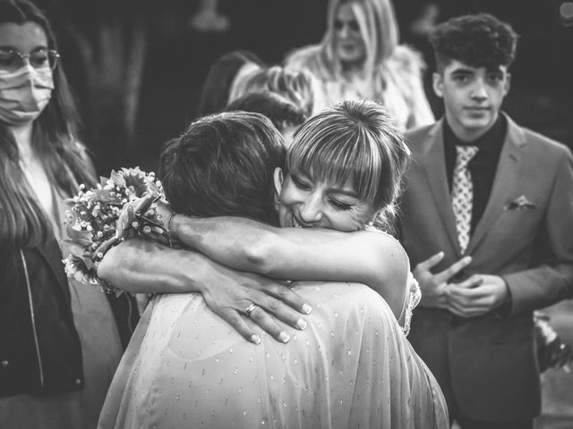 La boda de Teo y Lorena en Vilaboa (Rutis), A Coruña 16