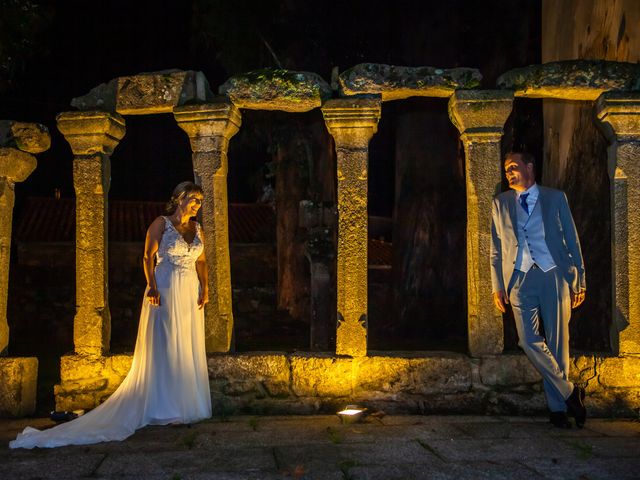 La boda de Teo y Lorena en Vilaboa (Rutis), A Coruña 19