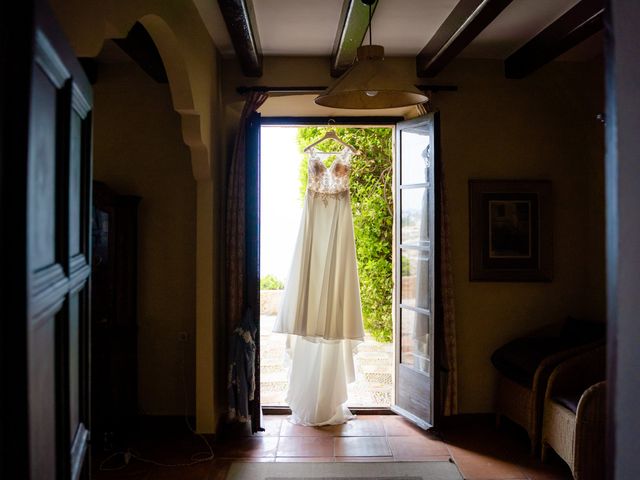 La boda de Marc y Lorena en Altafulla, Tarragona 5