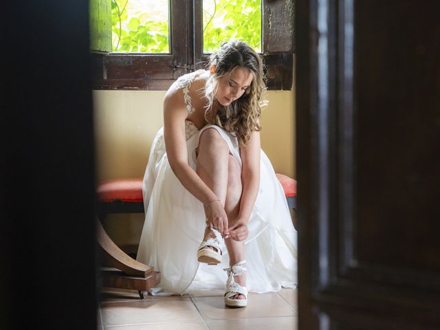 La boda de Marc y Lorena en Altafulla, Tarragona 16