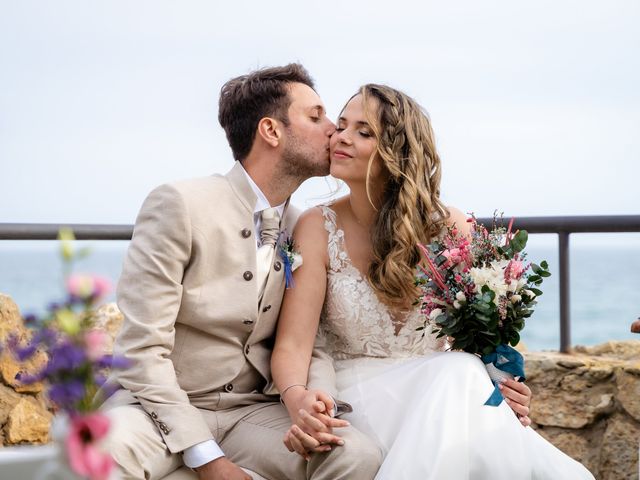 La boda de Marc y Lorena en Altafulla, Tarragona 17