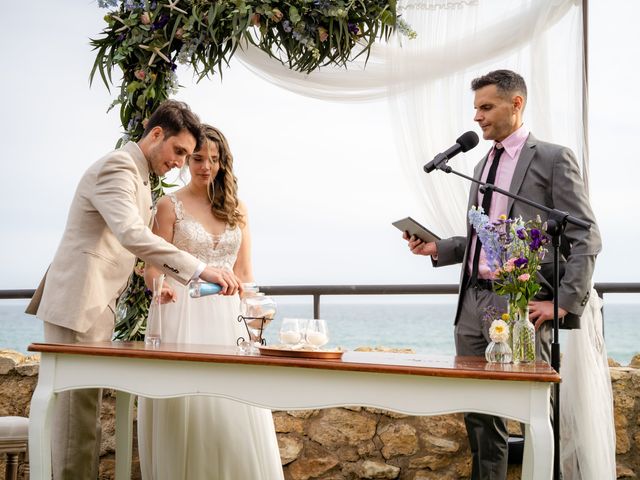 La boda de Marc y Lorena en Altafulla, Tarragona 18