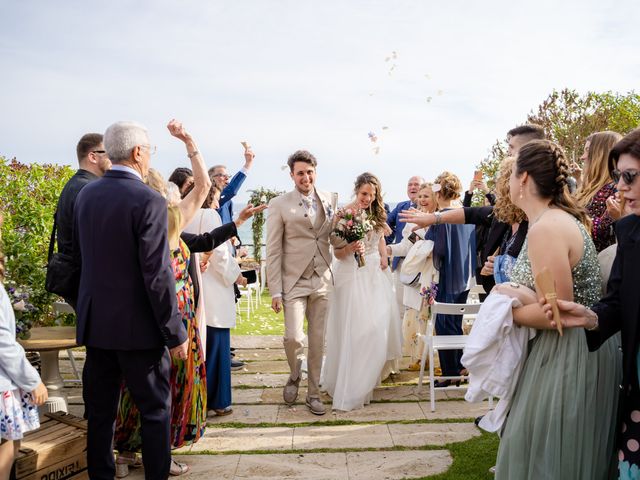 La boda de Marc y Lorena en Altafulla, Tarragona 1