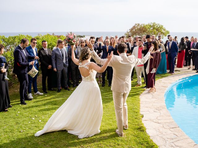 La boda de Marc y Lorena en Altafulla, Tarragona 21