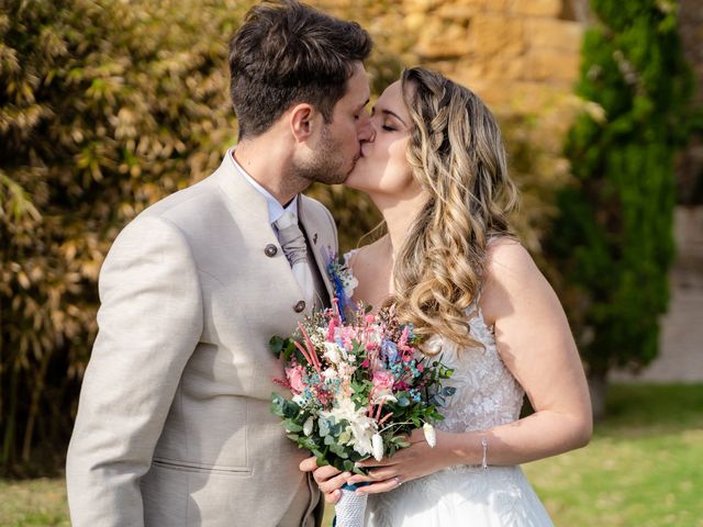 La boda de Marc y Lorena en Altafulla, Tarragona 22