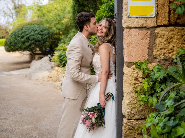 La boda de Marc y Lorena en Altafulla, Tarragona 23