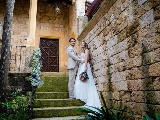 La boda de Marc y Lorena en Altafulla, Tarragona 24