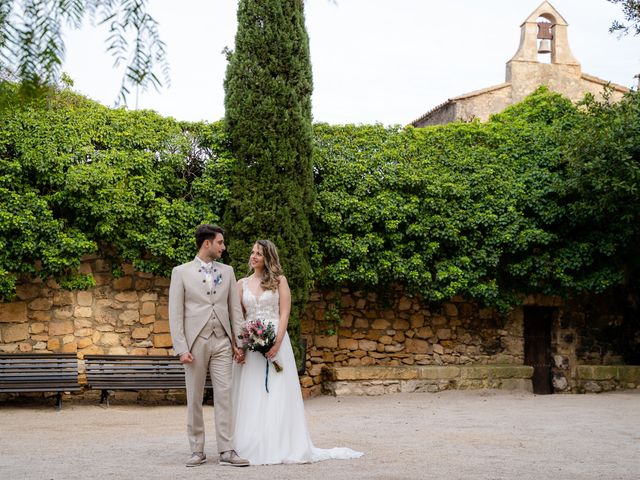 La boda de Marc y Lorena en Altafulla, Tarragona 26