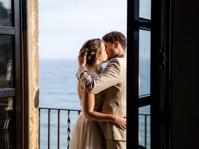 La boda de Marc y Lorena en Altafulla, Tarragona 27