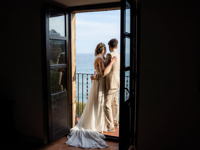 La boda de Marc y Lorena en Altafulla, Tarragona 28