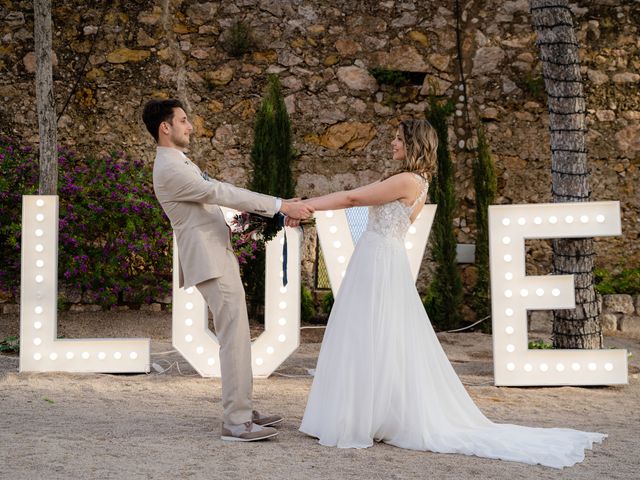 La boda de Marc y Lorena en Altafulla, Tarragona 2