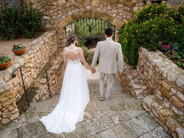 La boda de Marc y Lorena en Altafulla, Tarragona 31